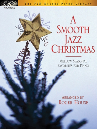 Roger House: A Smooth Jazz Christmas Piano Instrumental Album