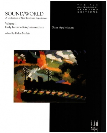 Sound/World vol.1 for piano