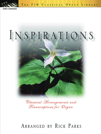 Rick Parks: Inspirations Piano Instrumental Album