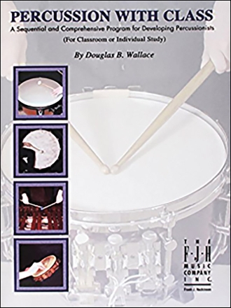 Douglas B. Wallace: Percussion With Class Drums Instrumental Album