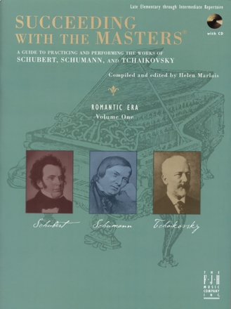 Succeeding With The Masters: Romantic Era - Volume One Piano Instrumental Tutor