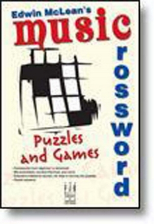 Edwin Mclean'S Music Crossword - Puzzles And Games  Reference