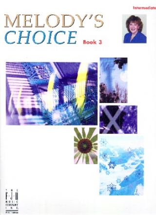 Melody's Choice vol.3 for piano