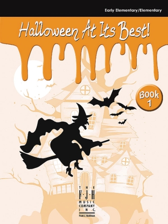 Halloween At Its Best Pf Bk 1