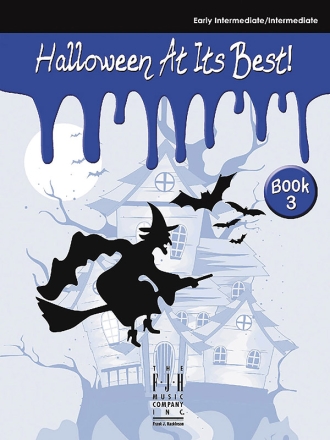 Halloween At Its Best Book 3 Pf Bk