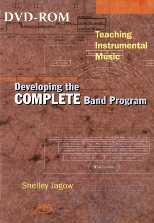 Teaching Instrumental Music Concert Band DVD