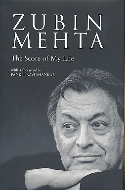 Zubin Mehta the Score of my Life