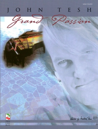 John Tesh - Grand Passion Klavier Buch