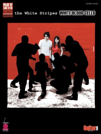 The White Stripes - White Blood Cells Guitar [TAB] Buch