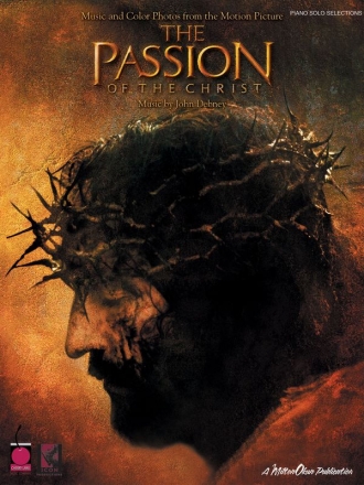 John Debney John Debney: The Passion Of Christ (Piano Solo) Klavier Buch