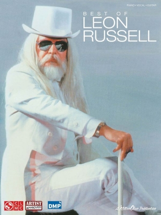 Best of Leon Russell Piano, Vocal and Guitar Buch