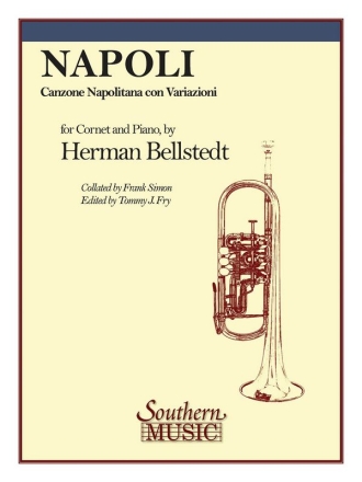 Napoli for cornet and piano