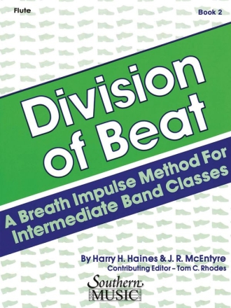 Harry Haines_J.R. McEntyre Division Of Beat, Bk 2 Flute Stimme