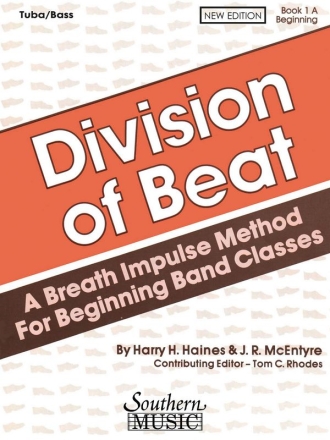 Harry Haines_J.R. McEntyre Division Of Beat, Bk. 1A Tuba Stimme