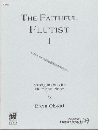 Various Faithful Flutist, The-Vol. I Flte und Klavier