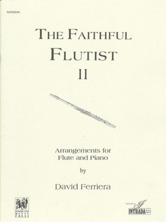 Various Faithful Flutist, The-Vol. Ii Flte und Klavier