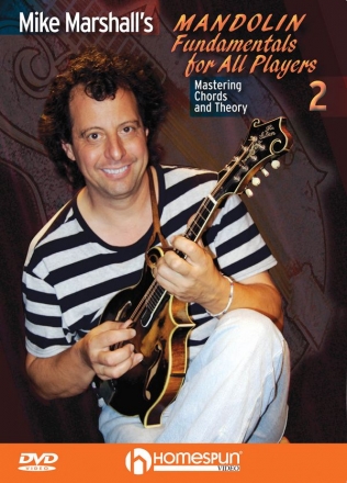 Mike Marshall, Mike Marshall?S Mandolin Fundamentals Mandolin DVD