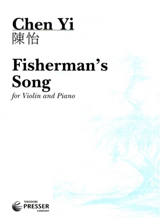 Fisherman's Song for violin and piano