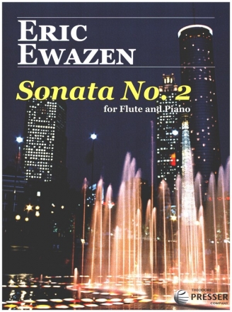 Sonata No.2 for flute and piano