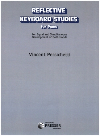 Reflective Keyboard Studies op.138 for piano