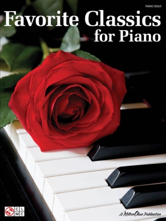 Favorite Classics for Piano Klavier Buch