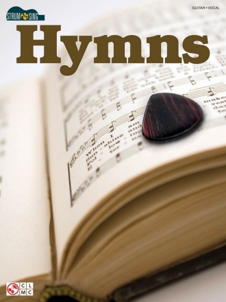 Hymns Gitarre Buch