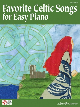 Favorite Celtic Songs for easy piano (+lyrics)