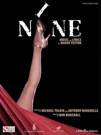 Nine (Musical)   vocal selections