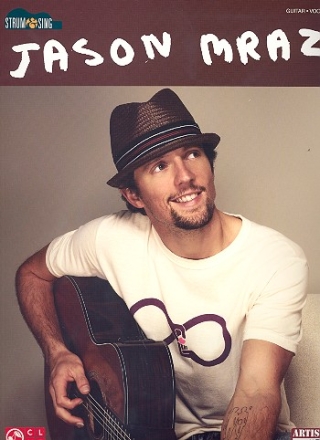 Jason Mraz - Strum and sing songbook lyrics and chords