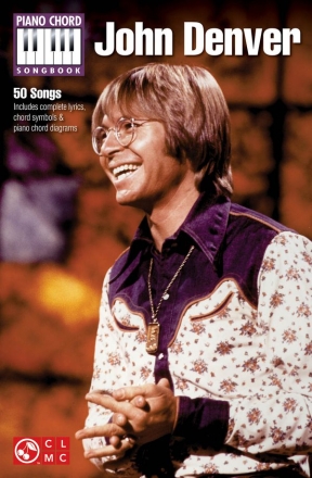 Piano Chord Songbook John Denver for piano (lyrics, chords) Songbook