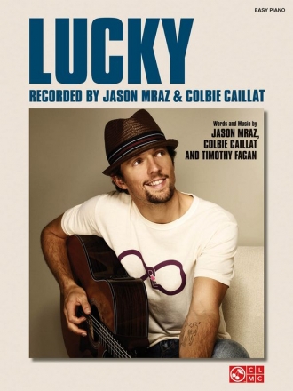 Lucky Easy Piano Buch