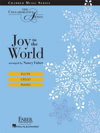 Joy to the World Klavier Buch