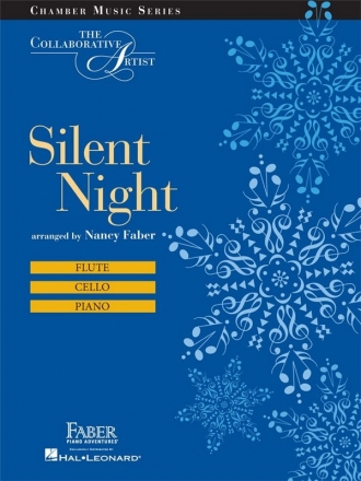 Silent Night Klavier Buch