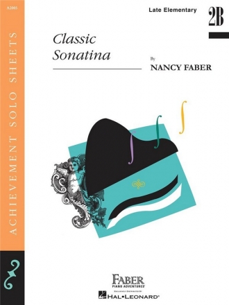 Nancy Faber: Classic Sonatina Piano Instrumental Album