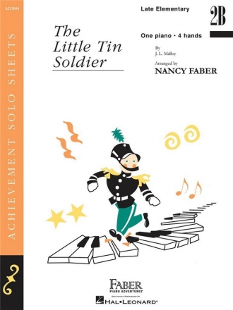 Nancy Faber: Little Tin Soldier (Nfmc), The Piano Instrumental Album