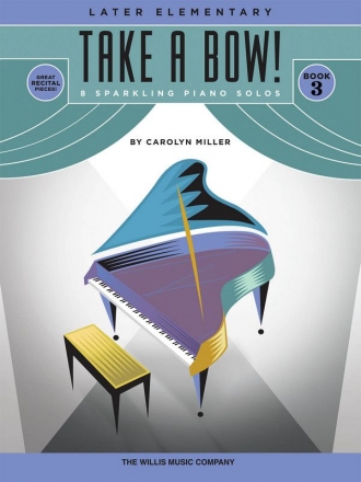 Take a Bow! Vol. 3 for piano