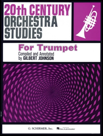 20th Century Orchestra Studies for Trumpet Trumpet Buch