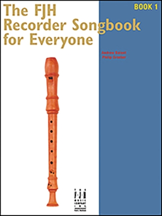 FJHI1053 Recorder method for Everyone vol.1