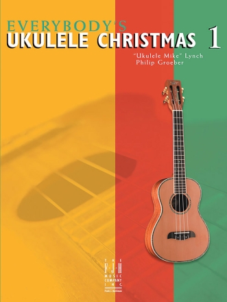 Everybody's Ukulele Christmas Vol.1 for ukulele