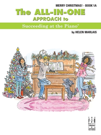 Helen Marlais: The All-In-One Approach To Succeeding At The Piano Mer Piano Instrumental Tutor