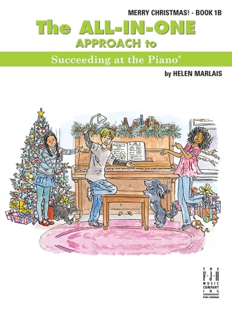 Helen Marlais: The All-In-One Approach To Succeeding At The Piano Mer Piano Instrumental Tutor