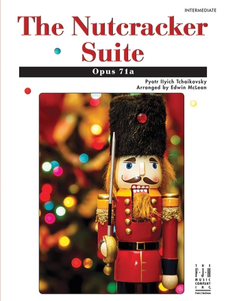 Pyotr I. Tchaikovsky: The Nutcracker Suite, Opus 71A Piano Instrumental Work