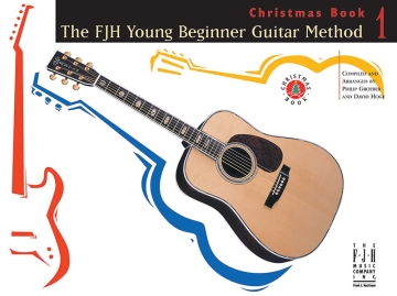 Phil Groeber: The Fjh Young Beginner Guitar Method (Book 1) Guitar Instrumental Tutor