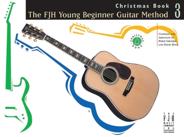 Phil Groeber: The Fjh Young Beginner Guitar Method (Book 3) Guitar Instrumental Tutor