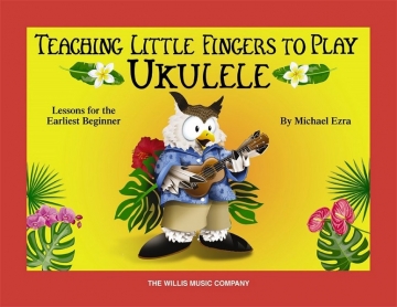 Michael Ezra - Teaching Little Fingers to Play Ukulele ukulele