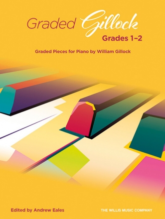 Graded Gillock Grades 1-2 for piano