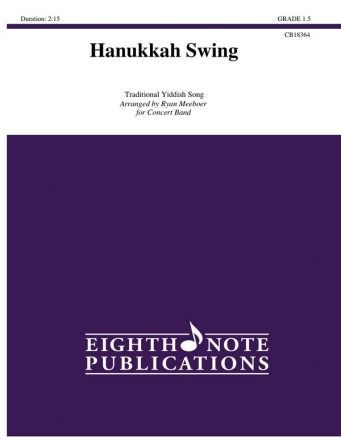 Traditional, Hanukkah Swing Blasorchester