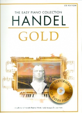 The easy Piano Collection Gold (+CD)