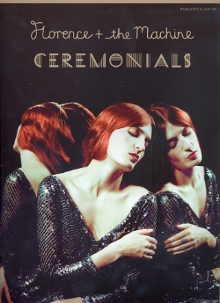 Florence and the Machine: Ceremonials songbook piano/vocal/guitar