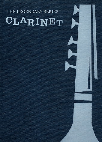 The Legendary Series for clarinet